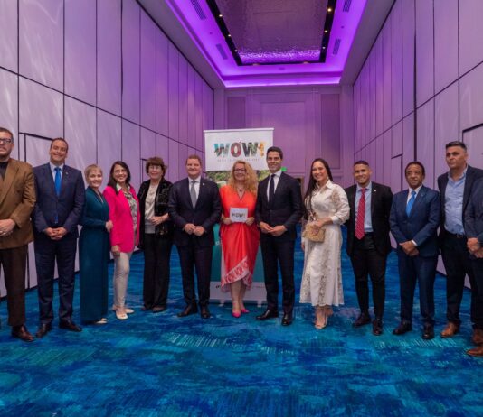 Première di documental WOW! Aruba ta fortalece conexion entre naturalesa, identidad y Reino