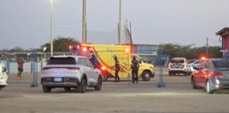 Pelea formal durante Copa ABCS na Kudawecha