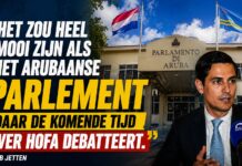 Rob Jetten a contradici AVP/FUTURO: HOFA no mester a wordo trata den secreto y mester a wordo debati den Parlamento
