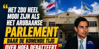 Rob Jetten a contradici AVP/FUTURO: HOFA no mester a wordo trata den secreto y mester a wordo debati den Parlamento