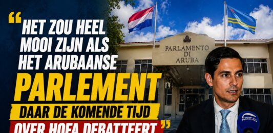 Rob Jetten a contradici AVP/FUTURO: HOFA no mester a wordo trata den secreto y mester a wordo debati den Parlamento