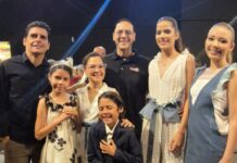 Anochi di diseño nobo bou guia di Ronchi de Cuba