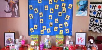 Filomena College MAVO cu teachers appreciation week