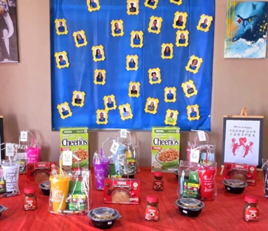 Filomena College MAVO cu teachers appreciation week