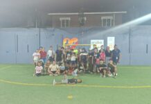 FCCA ta yama danki na studiantenan di Universidad di Aruba pa mehora e barionan di Sero Patrishi y Cunucu Abou den Aruba DOET