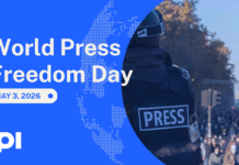DIA MUNDIAL DI LIBERTAD DI PRENSA, 3 MEI 2026