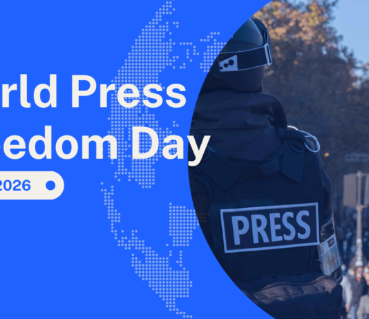 DIA MUNDIAL DI LIBERTAD DI PRENSA, 3 MEI 2026