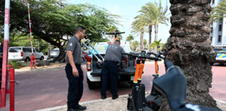Dia 22 di Mei corte lo dicta sentencia den caso di steps bike vs gobierno