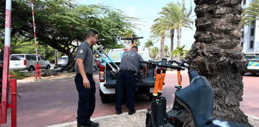 Dia 22 di Mei corte lo dicta sentencia den caso di steps bike vs gobierno