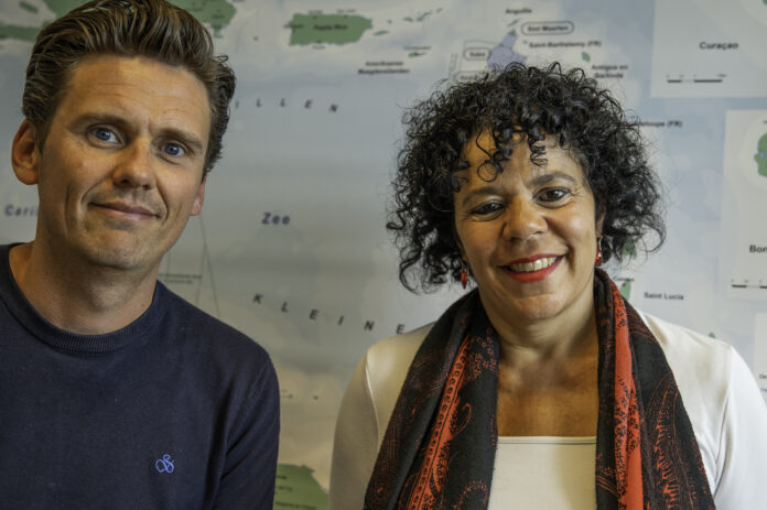 Tanja Fraai & Wouter Veenendaal