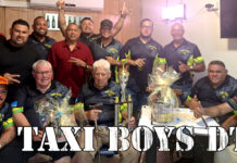 Taxi Boys a suta Sero Blanco!