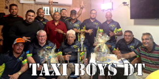 Taxi Boys a suta Sero Blanco!