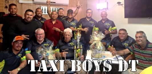 Taxi Boys a suta Sero Blanco!