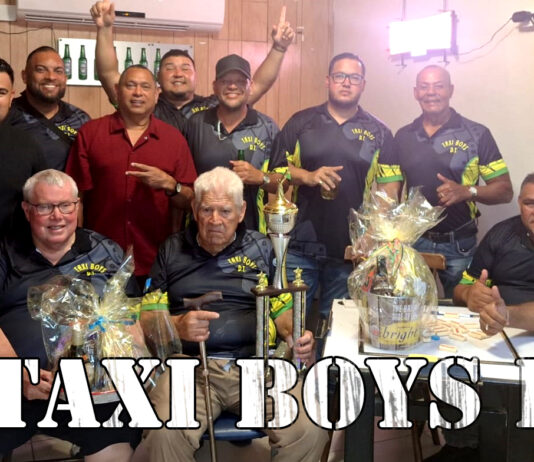 Taxi Boys a suta Sero Blanco!