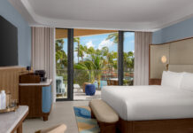 Aruba Caribbean Resort & Casino: Introduciendo un nivel nobo di sofisticacion y luho den estadia riba nos isla
