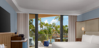 Aruba Caribbean Resort & Casino: Introduciendo un nivel nobo di sofisticacion y luho den estadia riba nos isla
