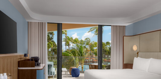 Aruba Caribbean Resort & Casino: Introduciendo un nivel nobo di sofisticacion y luho den estadia riba nos isla