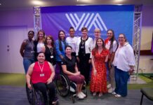 Minister Gerlien Croes a oficialisa apertura di e di cuater edicion di hende muhe den Para Sports den Region Americano tumando luga na Aruba