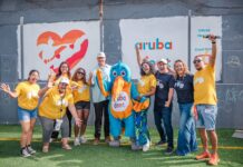 Apertura exitoso di ARUBA DOET 2026: Proyectonan na marcha rond di henter e isla