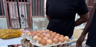 Minister Geoffrey Wever: San Nicolas pop-up market den solo 6 luna, e mercado mas grandi di Aruba