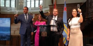 Parlamentario Edgard Vrolijk: Di no kier un Minister Plenipotenciario, pa celebracion grandi na Hulanda