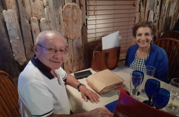 DANKI SR. GREGORIO “ITO” TROMP