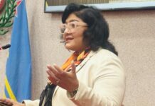Parlamentario Xiomara Maduro: “E planta na Bubali ta un bom wardando pa explota”