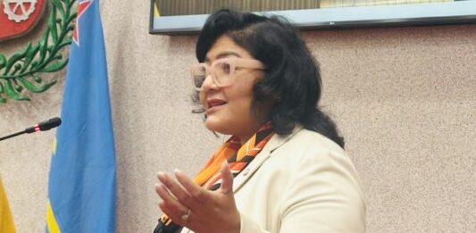 Parlamentario Xiomara Maduro: “E planta na Bubali ta un bom wardando pa explota”