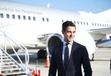 Bishita oficial di Rob Jetten na Aruba ta fortalece cooperacion den Reino