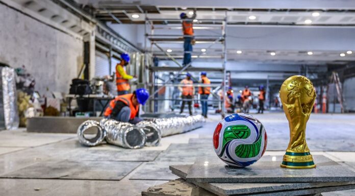 Na caminda pa Mundial 2026: Alarma riba capacidad di AICM compara cu otro ciudadnan sede
