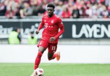 Na caminda pa mundial 2026: Canada ta inclui Davies den su concentracion a pesar di duda riba su estado fisico