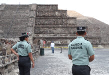 Na caminda pa Mundial 2026: Mexico lo ricibi Mundial cu museo nobo y “mas siguridad” na Teotihuacan
