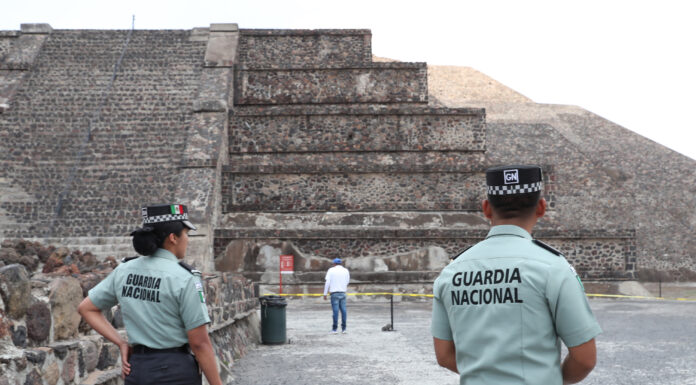 Na caminda pa Mundial 2026: Mexico lo ricibi Mundial cu museo nobo y “mas siguridad” na Teotihuacan
