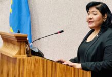 Parlamentario Xiomara Maduro: Un Minister cu 5 cartera, pero ni un solo recibo