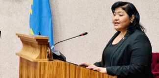 Parlamentario Xiomara Maduro: Un Minister cu 5 cartera, pero ni un solo recibo