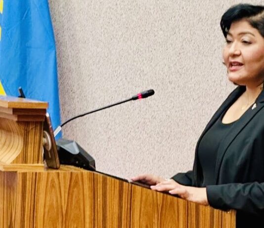 Parlamentario Xiomara Maduro: Un Minister cu 5 cartera, pero ni un solo recibo