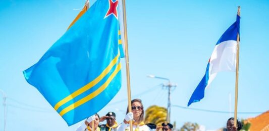 Parlamentario Xiomara Maduro ta pidi splicacion riba e exclusion di Scouting Aruba durante celebracion di nos dianan nacional