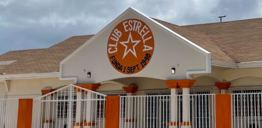 SV Estrella ta habri postulacion pa eleccion di directiva nobo