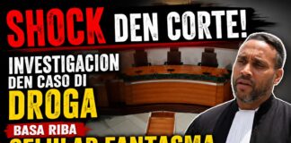 āInvestigacion di droga ta basa riba un Celular Fantasma!ā; Abogado Mr. Carlo a baha pisa contra Polis Y RST den corte