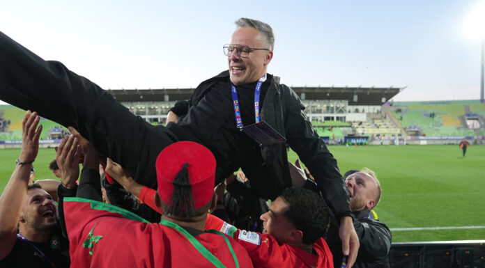 Na caminda pa Mundial 2026: Maroco lo tin su centro di operacion na New Jersey