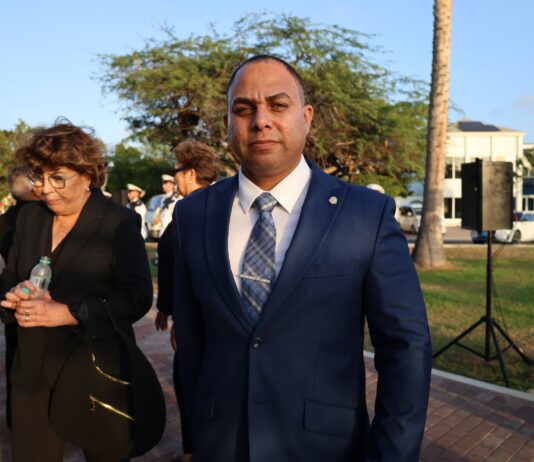 “Herencia no ta palabra, ta responsabilidad” Eduard Pieters ta conecta sacrificio di Boy Ecury cu e decisionnan dificil di awe