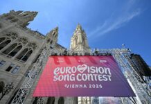 Viena den spotlight: Finlandia, Grecia y Israel ta faborito p’e prome semifinal di Eurovision 2026