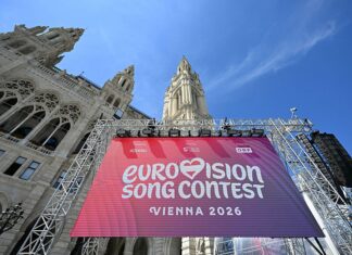 Viena den spotlight: Finlandia, Grecia y Israel ta faborito p’e prome semifinal di Eurovision 2026