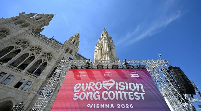 Viena den spotlight: Finlandia, Grecia y Israel ta faborito p’e prome semifinal di Eurovision 2026