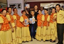 Danki y pabien Fundacion Lanta Papiamento: E ta un lucha di añanan y cu keto bay ta continua