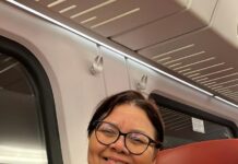 A fayece ing. Albertina “Tina” Croes-Albertsz