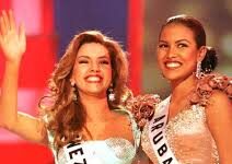 Trinta aña di Taryn Mansell su logro den Miss Universe 1996