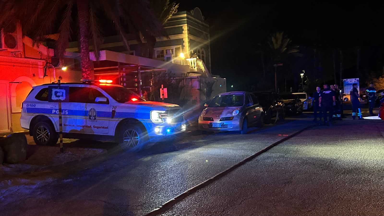 RAYDEN KOCK (17) A RICIBI TIRO FATAL DEN CABES NA PALM BEACH