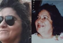 Poema dedica na Mama: Omaira Britten