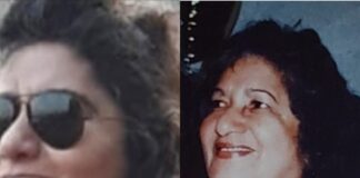 Poema dedica na Mama: Omaira Britten